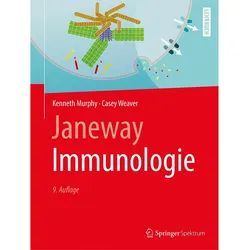 Janeway Immunologie, Fachbücher von Kenneth Murphy, Casey Weaver