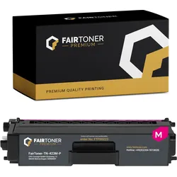 Premium kompatibel für Brother TN-423M Toner Magenta