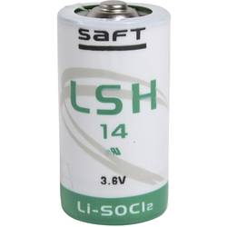 Saft LSH 14 Spezial-Batterie Baby (C) Lithium 3.6 V 5500 mAh 1 St. LSH14