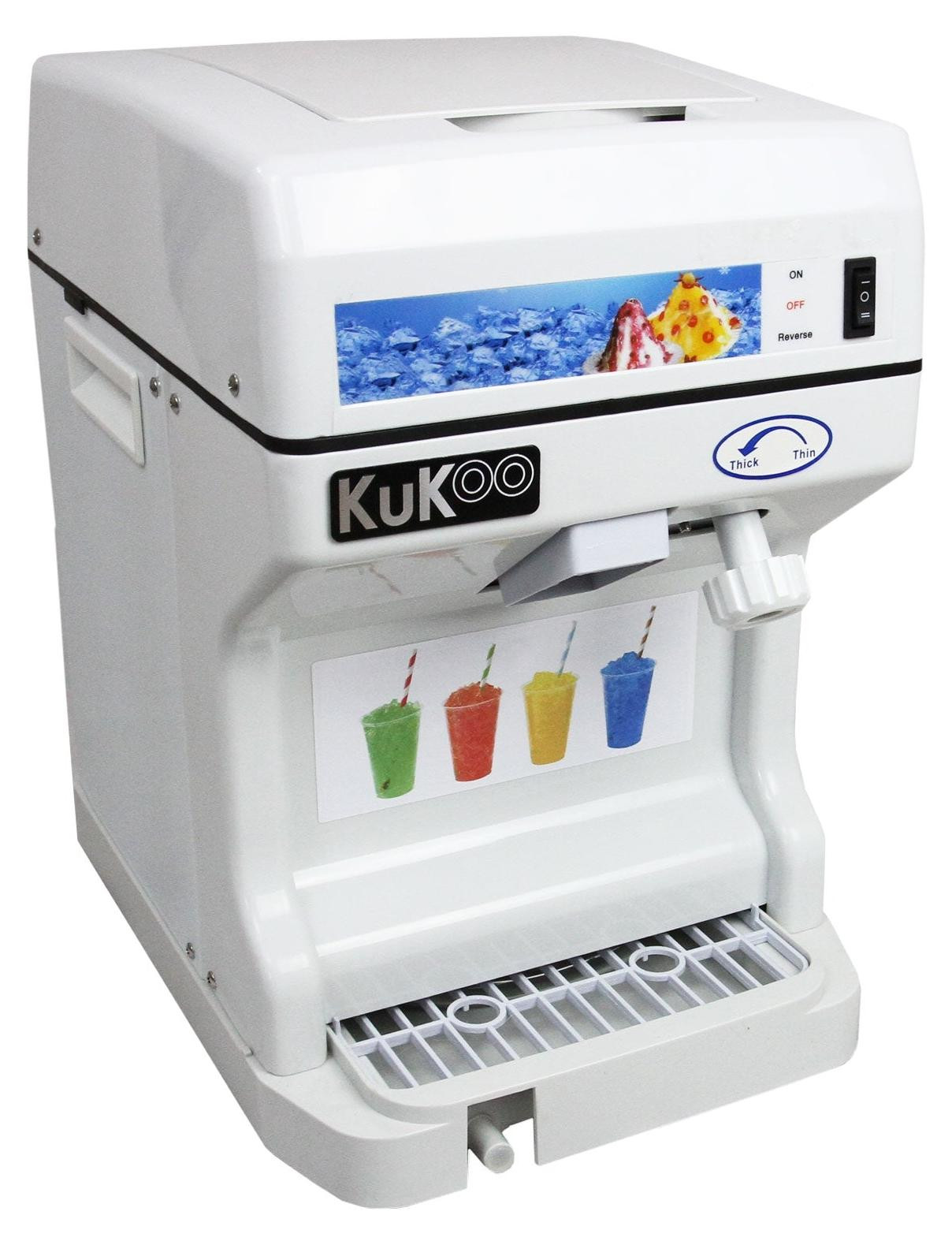 Monster Shop KuKoo Slusmachine