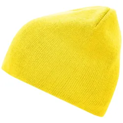 Beanie "MB7580" - yellow