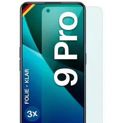 moex FlexProtect Realme 9 Pro Schutzfolie Klar