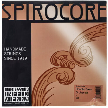 Thomastik S35 Spirocore C Bass 4/4 M