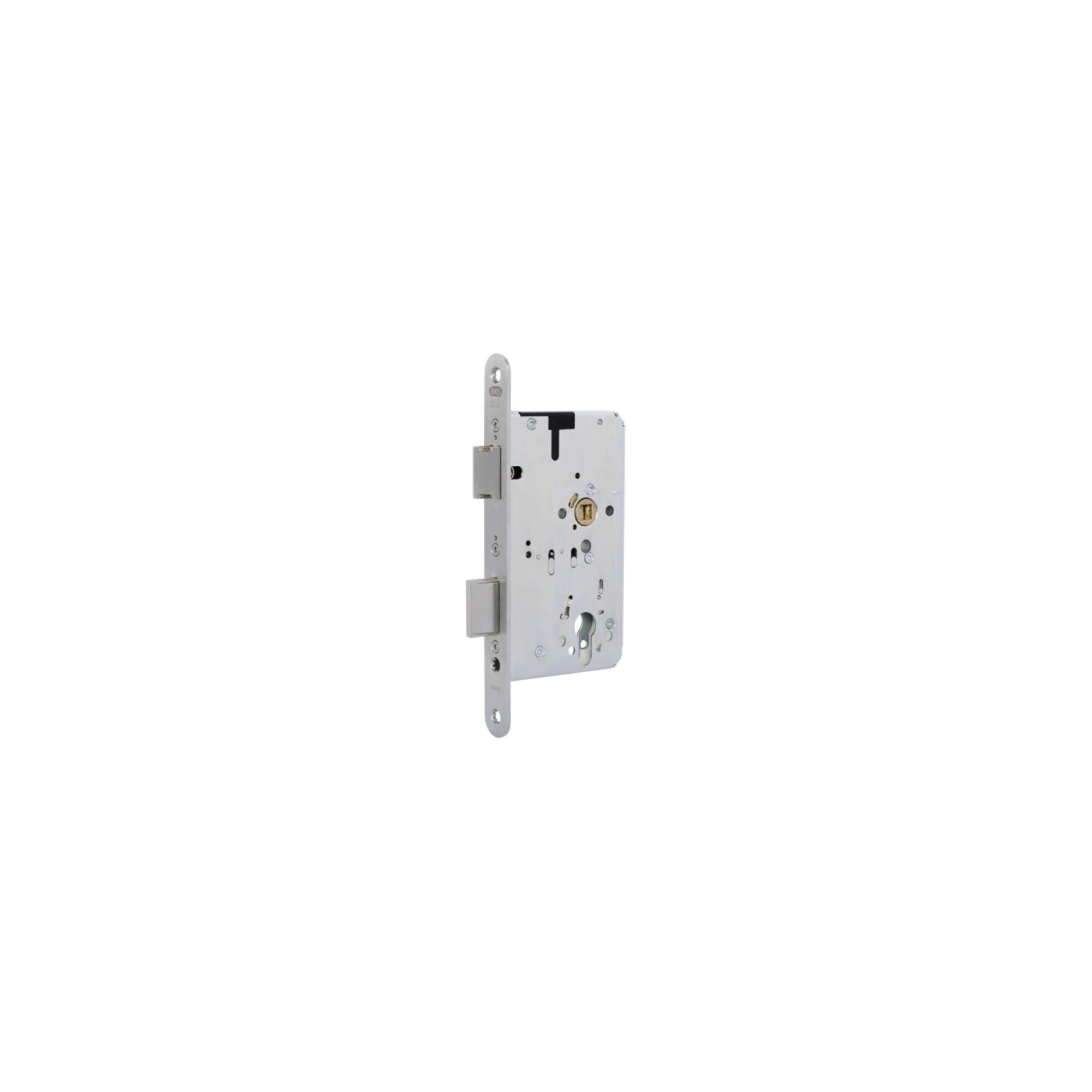 Panik-Einsteckschloss 2326 Fkt.E rd 20/65/72/9mm DIN L VA BKS (B-23260-02-L-8)
