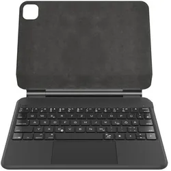 Belkin Connect Pro Tastatur mit Hülle für iPad Pro 11" (M4/M5) - QWERTZ