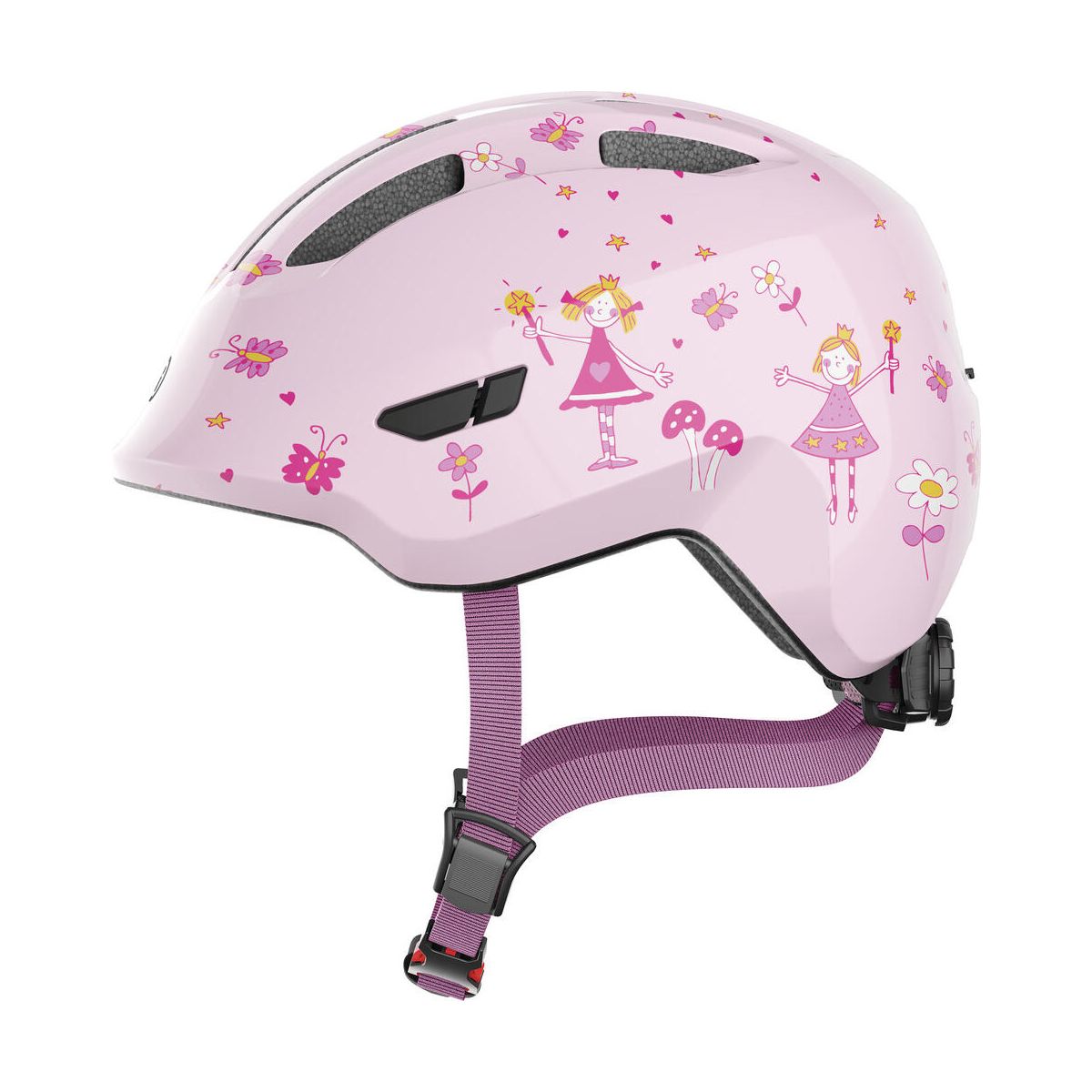 Abus Smiley 3.0 rose princess S 67250