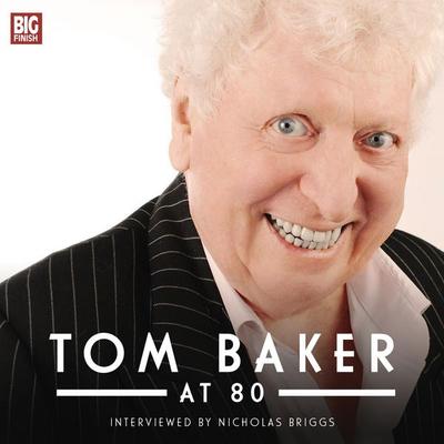 Tom Baker at 80 - Nomen Nominandum, Audio, 9781785750779