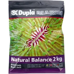 Dupla Marin Meersalz Premium Reef Salt Natural Balance - 2 kg Beutel