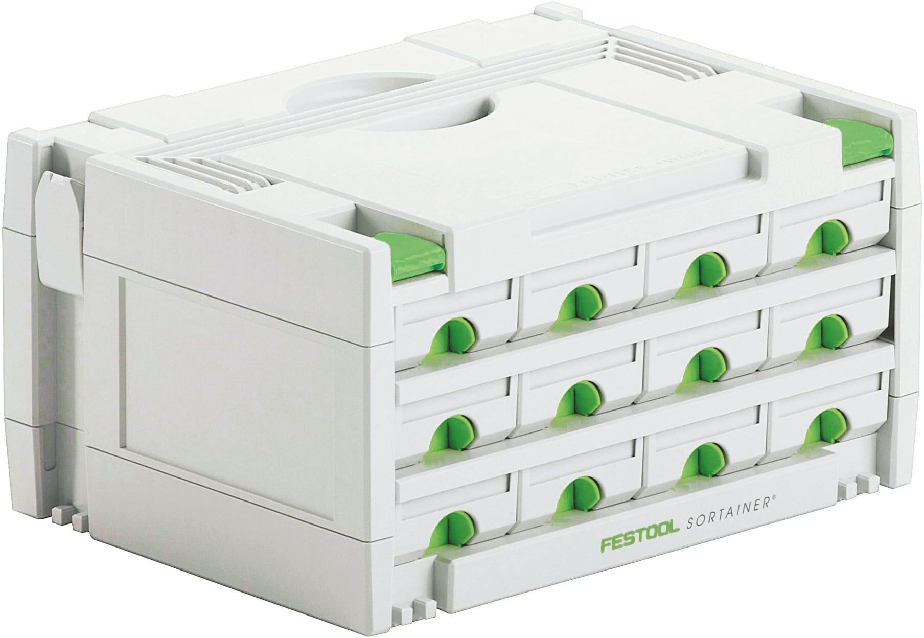 Festool SORTAINER SYS 3-SORT/12 (491986)