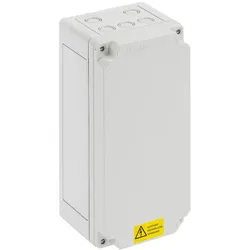 Spelsberg 59301301 Kleinkabelhausanschlusskasten, Schutzart IP54, Schlagfestigkeit IK07, Schutzklasse II, Bemessungsspannung 400V AC, VDE