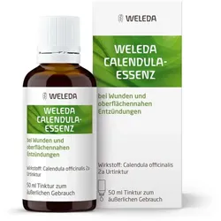 WELEDA CALENDULA-ESSENZ  50 ml Essenz