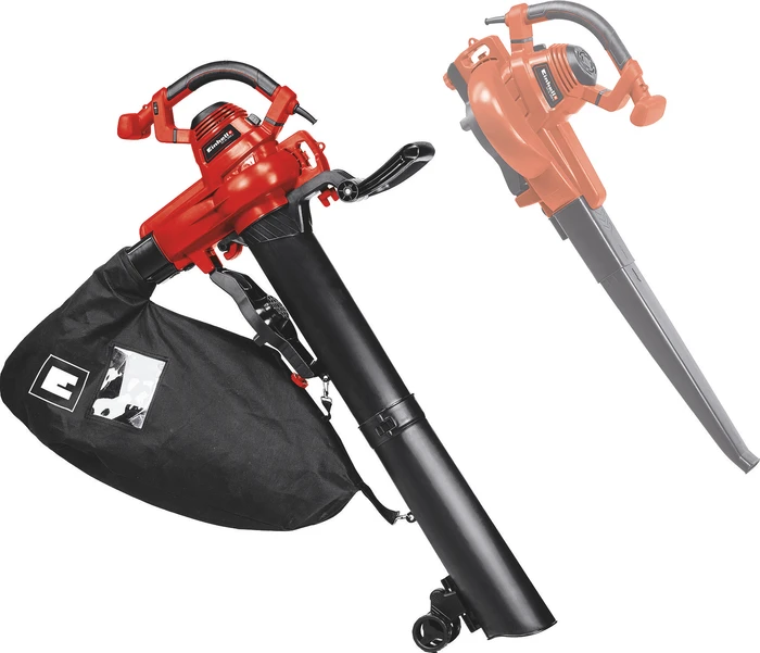 EINHELL Elektro-Laubsauger und -Laubbläser GC-EL 3000 E, 3433320