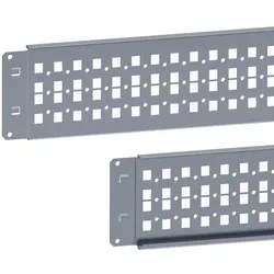 Schneider Electric NSYSQCR12060 Räumliche SF/SM-Schnellbefestigungs-Kreuzschienen - 120 mm - H 600 mm