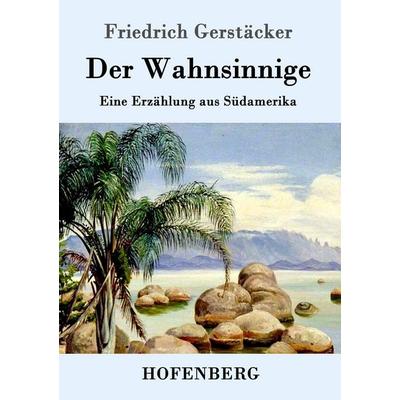 Der Wahnsinnige, Taschenbuch von Friedrich Gerstäcker, Hofenberg, 978-3-8430-1434-2