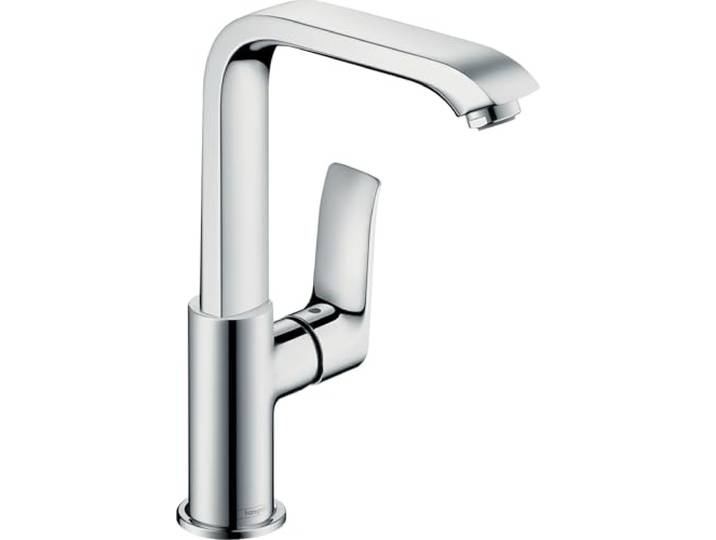 hansgrohe Metris Mitigeur de lavabo 230\, bonde Push-Open\, chromé\, 31187000