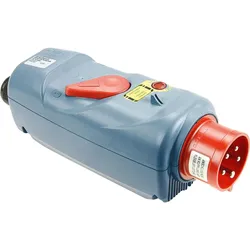CEE-Motorschutzstecker PCE 16A, 5p, 4 - 6,3A