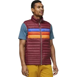 Cotopaxi Fuego Down M - Daunenweste - Herren - Red - XL