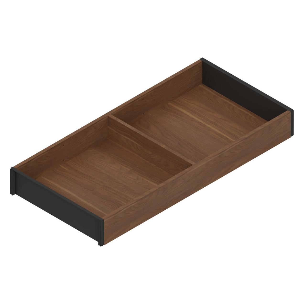 Blum Schubladenrahmen AMBIA-LINE Holzdesign breit 200mm (ZC7S450RH2)
