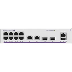 Alcatel Switch OS6360-10 10 Port (10 Ports), Netzwerk Switch, Grau, Schwarz