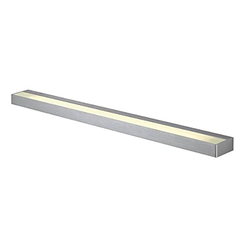 SLV Sedo 21 LED wandlamp grijs 89 cm