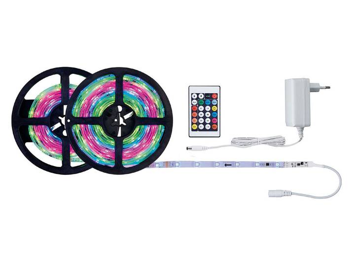 Paulmann SimpLED Motion Set RGB 15 W 7.5 m