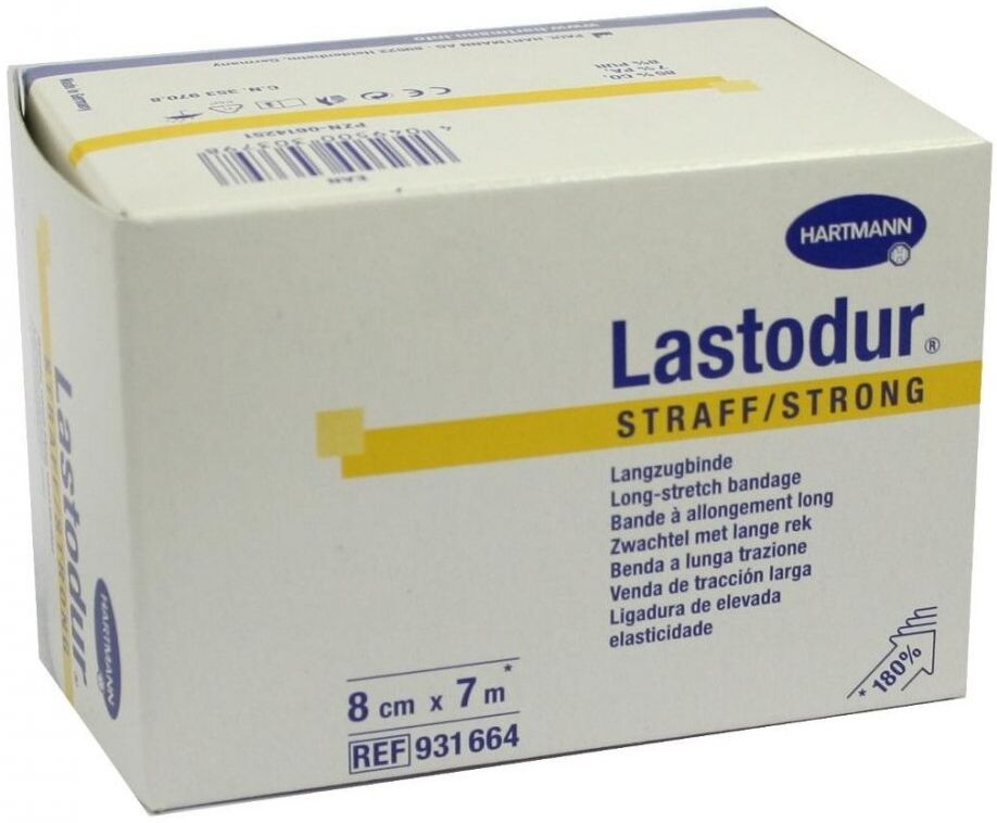 Lastodur Binde straff 8 cmx7 m