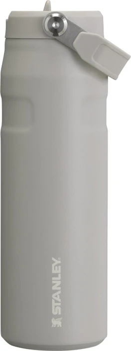STANLEY Thermosflasche The IceFlow Bottle Flip Straw 700 ml/24oz Ash
