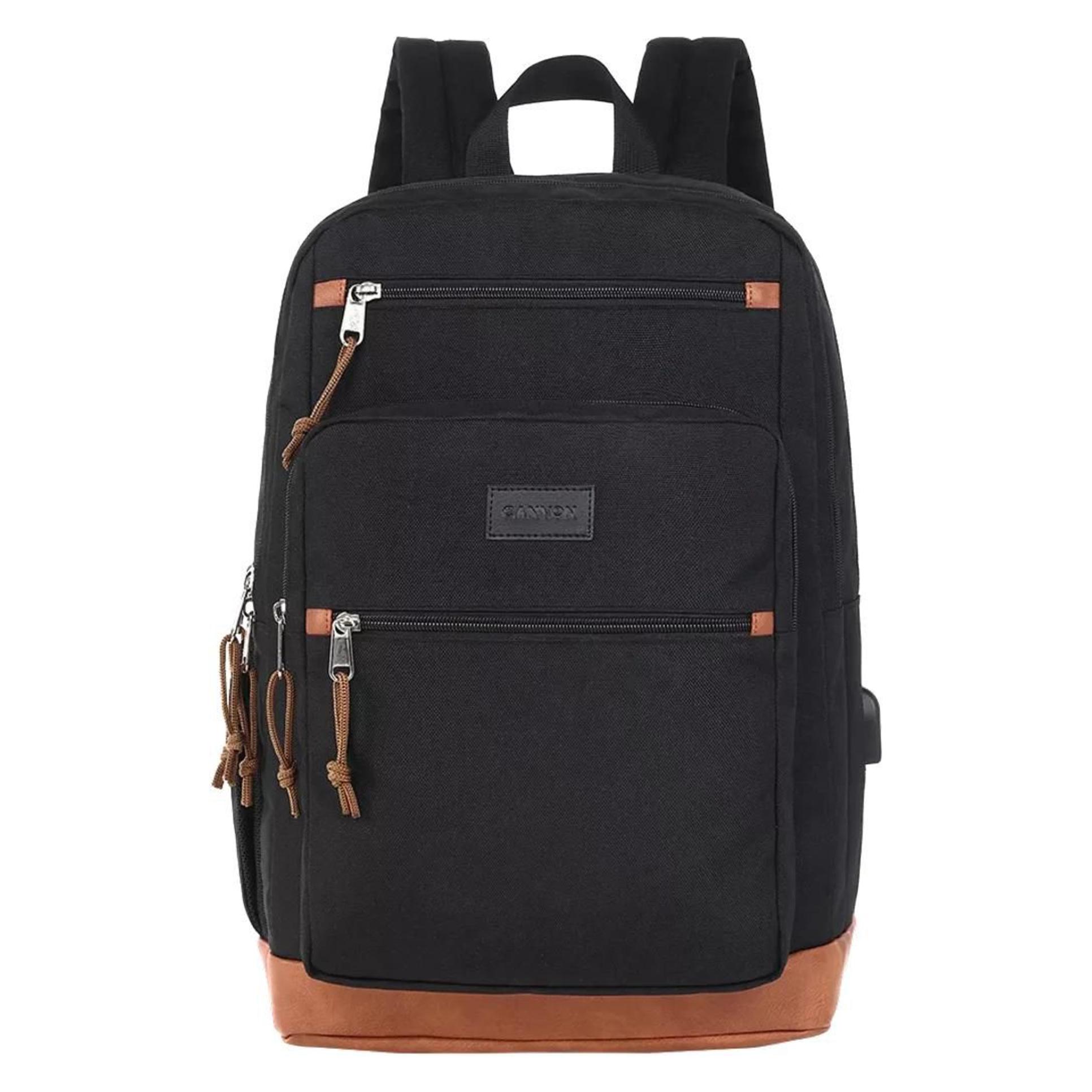 Canyon Rucksack BPS-5 22L USB (22 l) (CNS-BPS5BBR1)