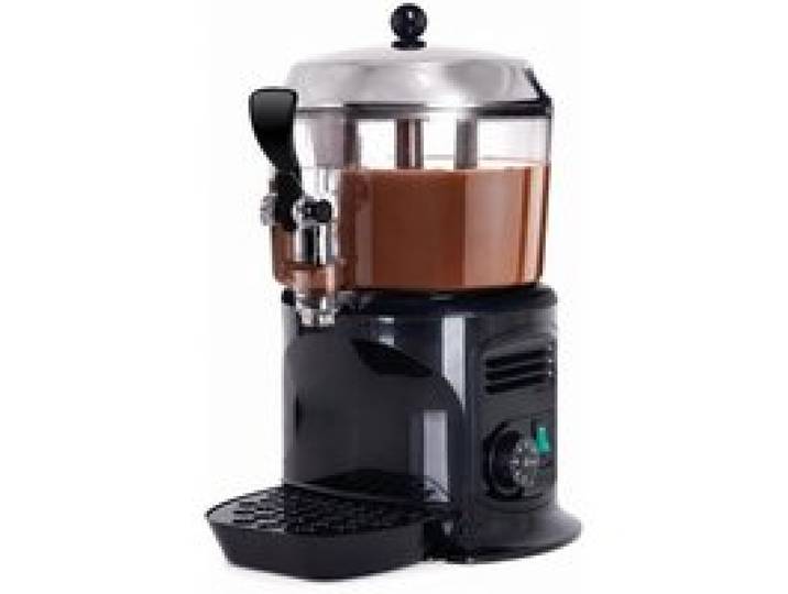 Chocolatière Gamme DELICE - 3 Litres - Noire - Ugolini