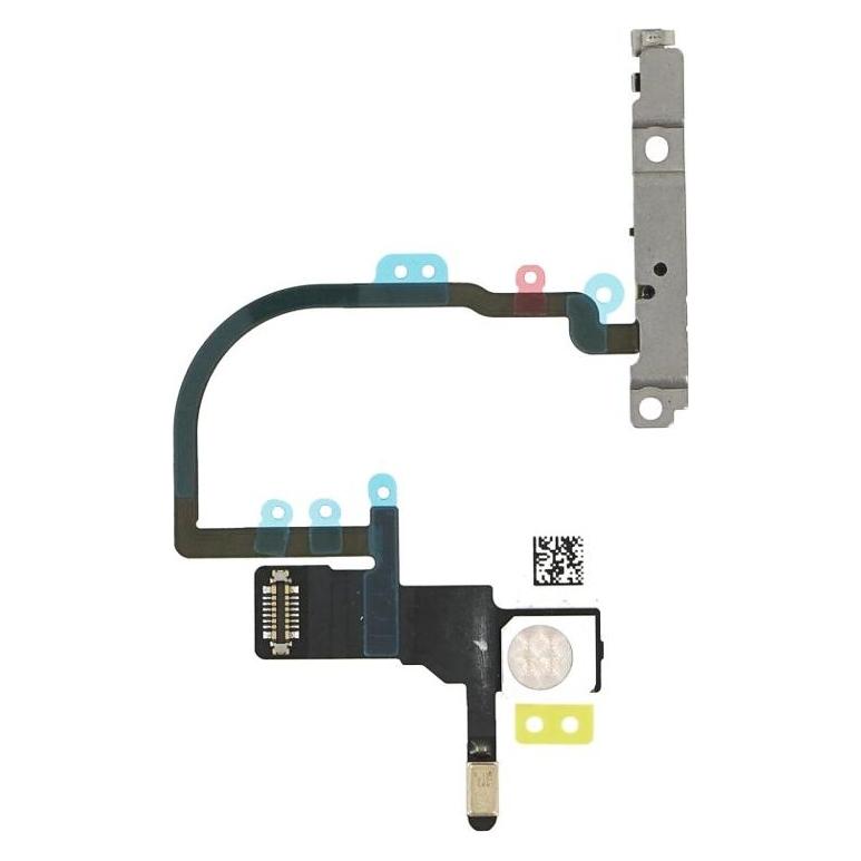 OEM Ein / Aus-Taste für iPhone XS (Apple iPhone XS) (25445990)