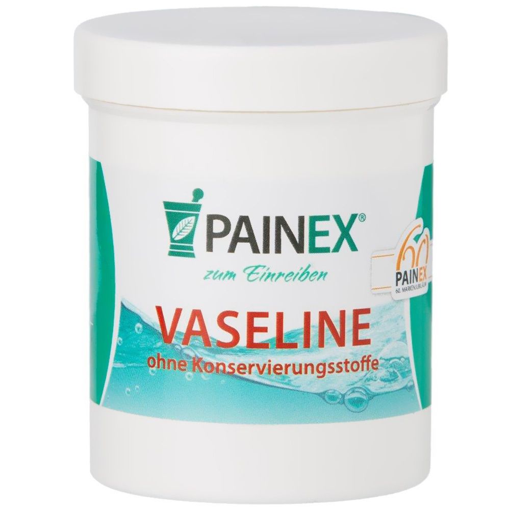 Vaseline Painex 125 ml Fettsalbe