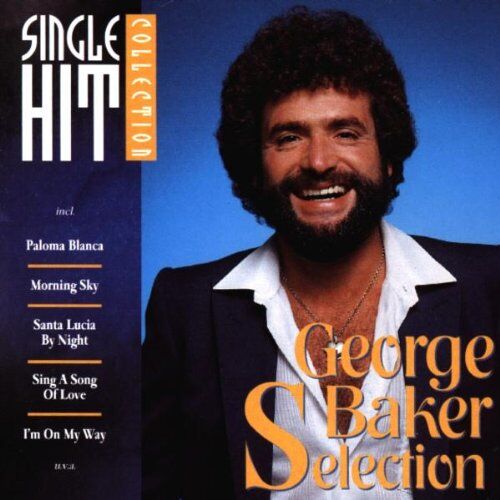 George Baker Selection - Single-Hit-Collection - Preis vom 11.10.2026 03:10:56 h