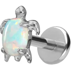 Titan Labret mit Push Fit SCHILDKRÖTE