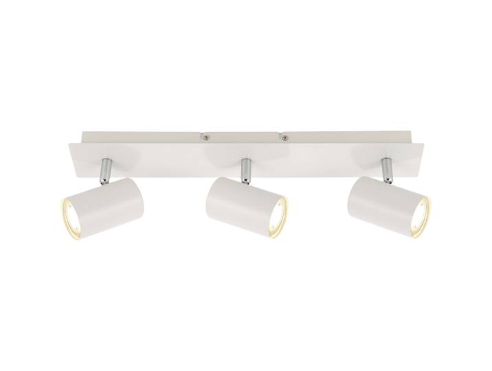Spot Basiano weiss Metall B 45 cm - Spot