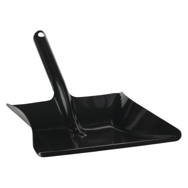 Multi Vikan Sweeping tray, Vikan, black, metal, 245 mm (5705025585529)