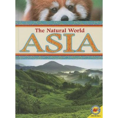 Asia, Gebundene Ausgabe von Anita Yasuda, Av2 by Weigl, 978-1-4896-0942-7