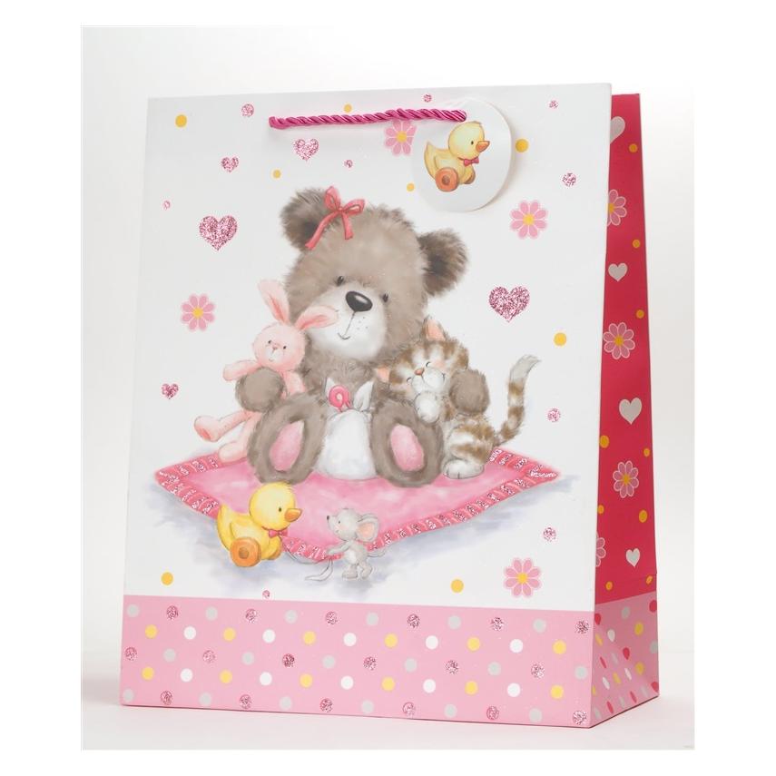 Canpol Large paper gift bag XL (1x) (000040085595)