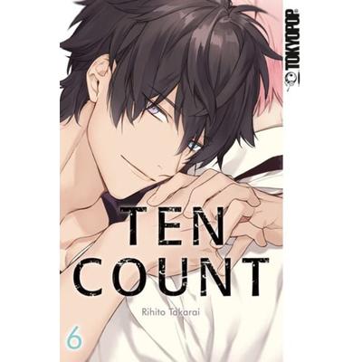 Ten Count 06, Taschenbuch von Rihito Takarai, Tokyopop GmbH, 978-3-8420-4904-8