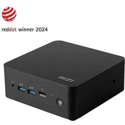 MSI Cubi NUC Intel Core 3 100U/8G/512/INT/W11H (Intel Core 3 100U), Barebone