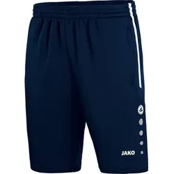 JAKO Herren Trainingsshort Active, Größe S in Braun Braun
