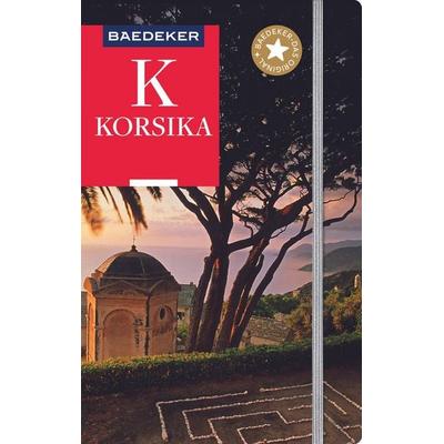 Baedeker Reiseführer Korsika, Taschenbuch von Hilke Maunder, MairDuMont, 978-3-575-00037-8