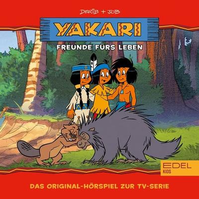 Folge 5: Freunde für's Leben (Das Original-Hörspiel zur TV-Serie) - Thomas Karallus, Audio, 4029759163527