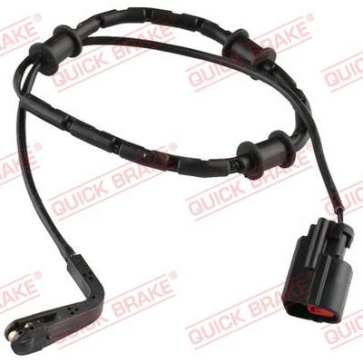 QUICK BRAKE Warnkontakt, Bremsbelagverschleiß WS 0461 A für JAGUAR