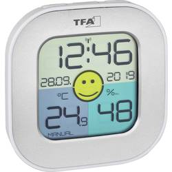 TFA Dostmann FUN Luftfeuchtemessgerät (Hygrometer) 10 % rF 99 % rF Taupunkt-/Schimmelwarnanzeige 30.5050.54