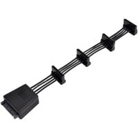 SST-CP06-E4, 1x 15-Pin-SATA > 4x 15-Pin-SATA, Kabel