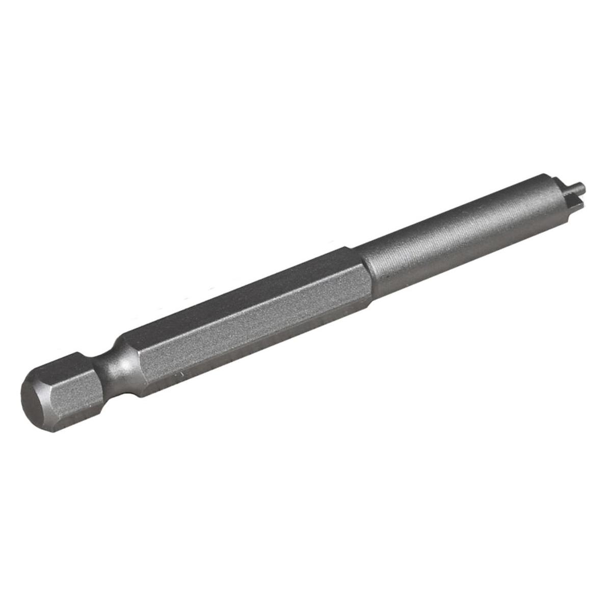 VAR Maschinen-Speichennippel-Bit 1mm. (VARP26101)