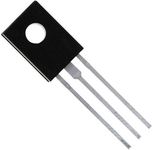 STMicroelectronics Transistor (BJT) - diskret BD679A SOT-32-3 Anzahl Kanäle 1 NPN - Darlington