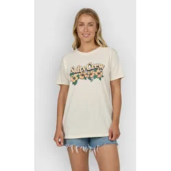 Salty Crew Vacation B.F. T-Shirt off white Gr. M