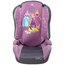 Disney, Kindersitz, selepude med ryg Princess 15-36 kg.