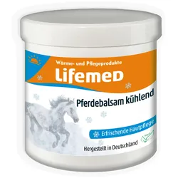Pferdebalsam, kühlend 250 ml Lifemed